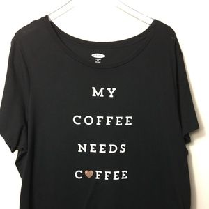 Old Navy EveryWear Cotton T Shirt XXL NWOT